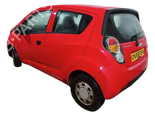 Sikkerhedssele bag højre CHEVROLET SPARK (M300) 1.0 (68 hp) 29657542