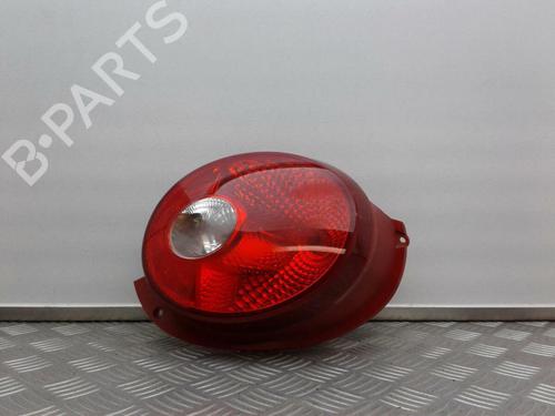 Used Left taillight CHEVROLET MATIZ (M200, M250) 1.0 (67 hp) 29645329