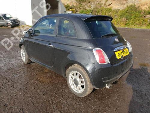 Rear right seatbelt FIAT 500 (312_) 1.2 (312AXA1A) | BP29649454I28 