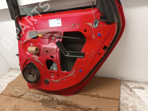 Dør højre bagtil VAUXHALL ASTRA Mk VI (J) (P10) 1.4 | BP29669447C5 