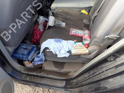 Rear left window mechanism KIA CARENS III MPV (UN) 2.0 CVVT | BP29647421C24 