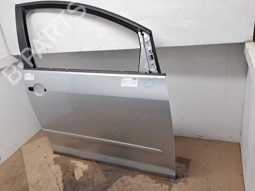 Right front door VW GOLF PLUS V (5M1, 521) 1.9 TDI | BP29670773C3 