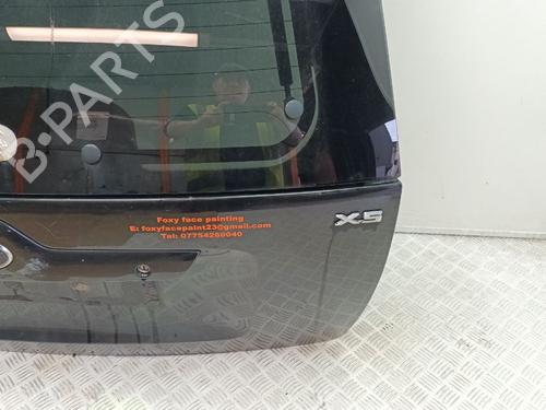 Tailgate KIA SPORTAGE II (JE_, KM_) 2.0 CRDi 4WD | BP29665521C6