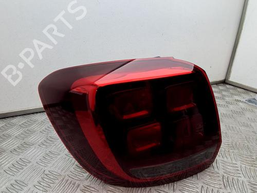 Left taillight DACIA SANDERO II 1.5 dCi | BP32512327C34