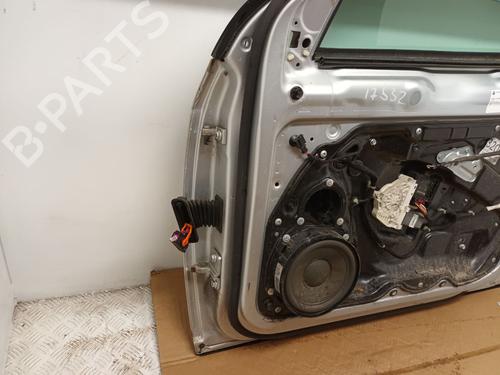 Right front door VW PASSAT B6 (3C2) 2.0 TDI 16V | BP29669495C3