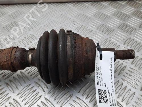 Drivaksel fortil venstre AUDI A4 B5 (8D2) 2.5 TDI | BP29648155M38