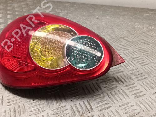 Left taillight TOYOTA AYGO (_B1_) 1.0 (KGB10_, KGB10R) | BP29672679C34 