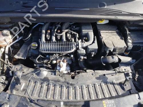 ECU airbags VAUXHALL CROSSLAND X / CROSSLAND (P17) 1.2 (75) | BP29664125M53 