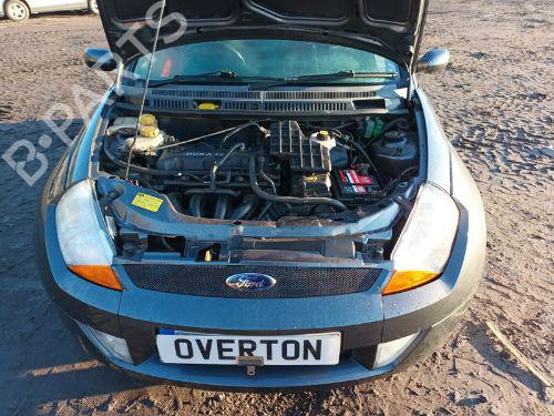 Left front shock absorber FORD STREET KA (RL2) 1.6 | BP29656230M16 