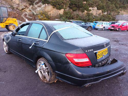 Fuel tank MERCEDES-BENZ C-CLASS (W204) C 250 CDI (204.003) | BP29663960C62 