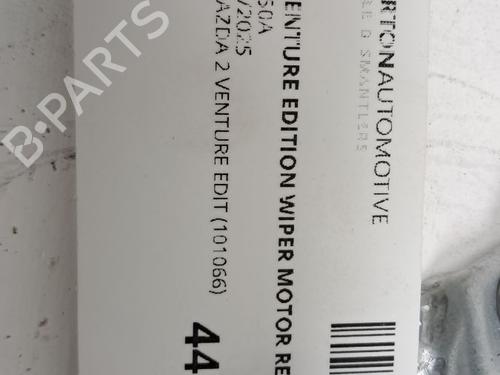 Viskermotor bagrude MAZDA 2 (DE_, DH_) 1.3 MZR (DE3FS) | BP29673021M102 