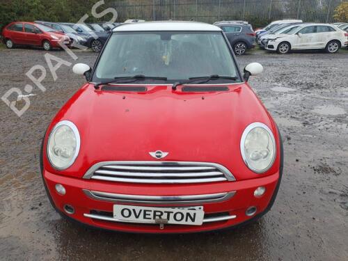 Sikkerhetsbelte foran venstre MINI MINI (R50, R53) Cooper | BP29649763I26 