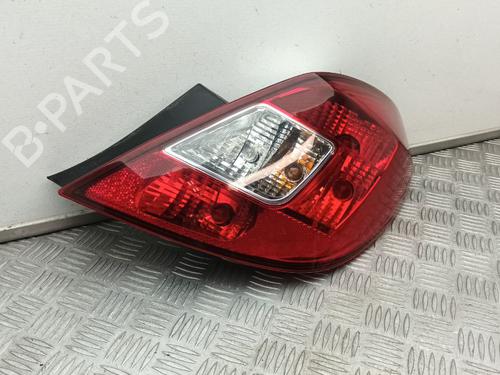 Right taillight VAUXHALL CORSA Mk III (D) (S07) 1.2 i 16V (L08) | BP29663695C35