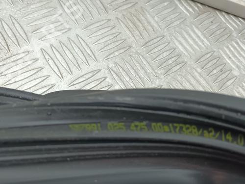 Rubber door seal PORSCHE CAYMAN (981) 2.7 | BP29670849C142