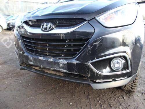Intercooler HYUNDAI ix35 (LM, EL, ELH) 1.7 CRDi | BP29674030M30 