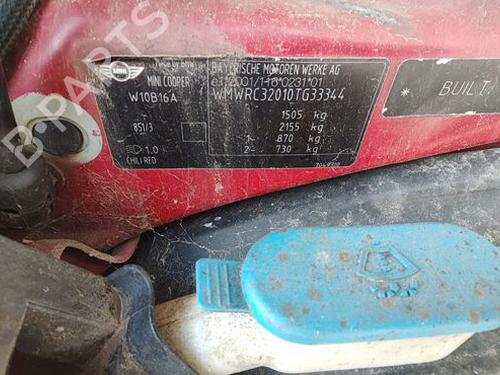 Rear left seatbelt MINI MINI (R50, R53) One | BP29663675I29