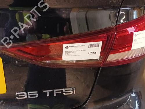 Høyre baklys AUDI A3 Limousine (8VS, 8VM) 35 TFSI (150 hp) 29654099