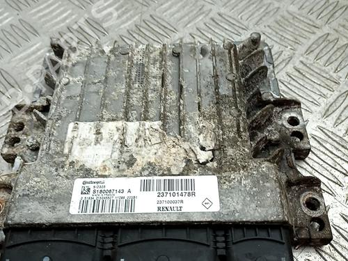 Used Engine control unit (ECU) RENAULT MEGANE III Coupe (DZ0/1_) 2.0 TCe (DZ1N) (250 hp) 29679405