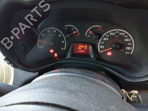 Frontplade/Frontkurv FORD KA (RU8) 1.2 | BP29671128C72 
