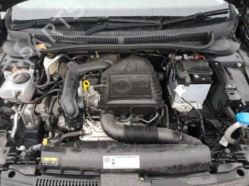 Passenger airbag VW POLO VI (AW1, BZ1, AE1) 1.0 TSI | BP30189792C10 