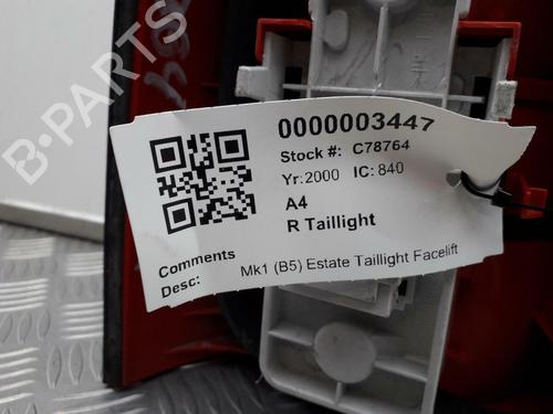 Right taillight AUDI A4 B5 Avant (8D5) 1.8 | BP29645404C35 
