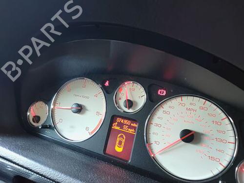 Ryggespeil Innvendig PEUGEOT 407 SW (6E_, 6D_) 2.0 HDi 135 | BP29678913I6 