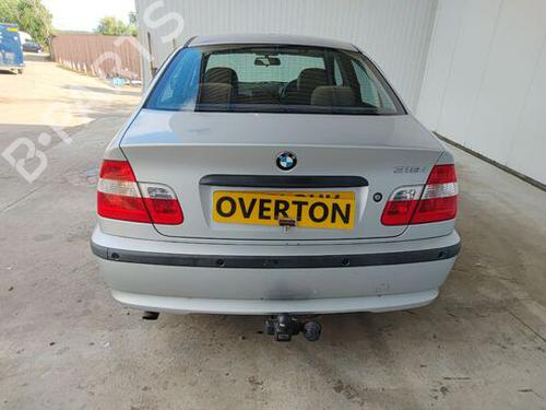 Heater blower motor BMW 3 (E46) 318 i | BP29665467M62 