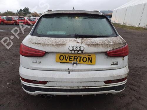 Rear bumper reinforcement AUDI A6 C7 (4G2, 4GC) 2.8 FSI | BP29649918C73 