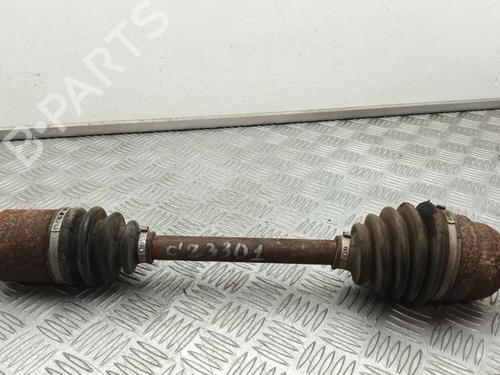 Drivksel foran venstre PEUGEOT 106 II (1A_, 1C_) 1.1 i (60 hp) 29661524