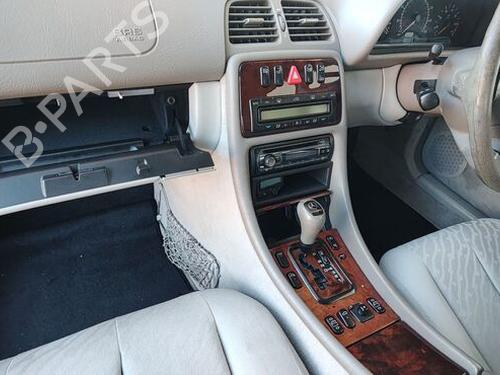 Rear right seatbelt MERCEDES-BENZ CLK (C208) CLK 230 Kompressor (208.347) | BP29671110I28 