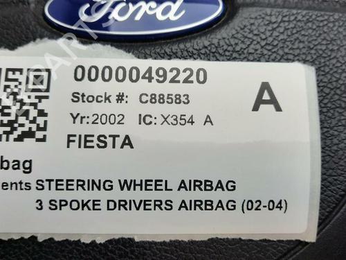 Ratt FORD FIESTA V (JH_, JD_) 1.4 16V | BP29646863C49 