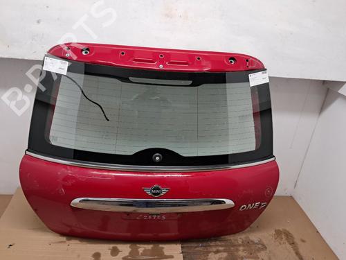 Used Tailgate MINI MINI (R56) One D (90 hp) 29670076