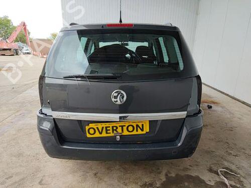 Wheel arch VAUXHALL ZAFIRA Mk II (B) (A05) 1.7 CDTI | BP29685599C56