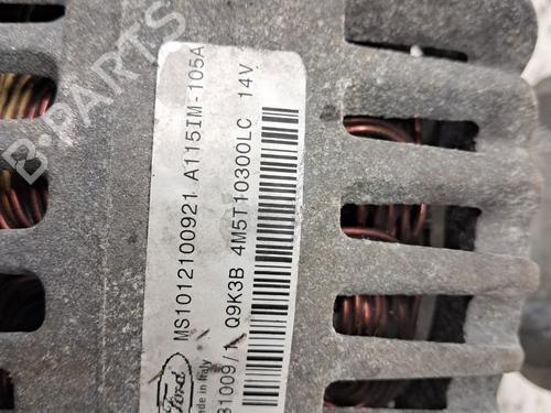 Alternator FORD FOCUS II (DA_, HCP, DP) 1.6 TDCi | BP29670901M7