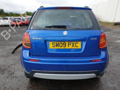 Gearbox SUZUKI SX4 (EY, GY) 1.9 DDiS 4x4 (RW419D) | BP29650671M3 