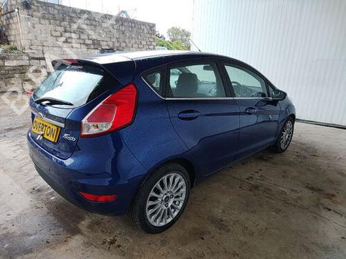 Electronic module FORD FIESTA VI (CB1, CCN) 1.6 Ti | BP31912385M83  - Image 17