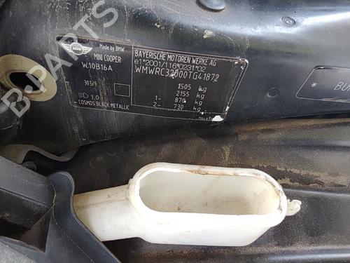 Computer motormanagement MINI MINI (R50, R53) One | BP29660972M57 