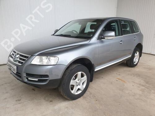 Driver airbag VW TOUAREG (7LA, 7L6, 7L7) 2.5 R5 TDI | BP29648678C9 