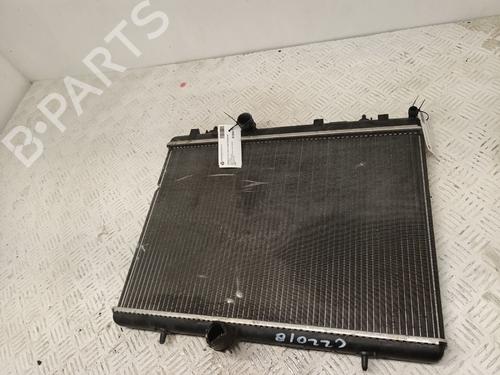 Køler CITROËN C4 II (NC_) 1.6 HDi 90 (92 hp) 29664867