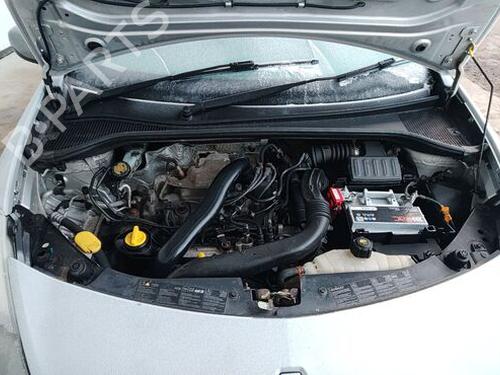 Middle console RENAULT CLIO III (BR0/1, CR0/1) 1.2 16V (BR02, BR0J, BR11, CR02, CR0J, CR11) | BP31055852I22