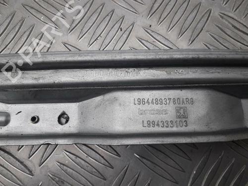 Rudehejsemekanisme venstre bagtil PEUGEOT 407 (6D_) 1.6 HDi 110 (6D9HZC, 6D9HYC) | BP29645774C24 