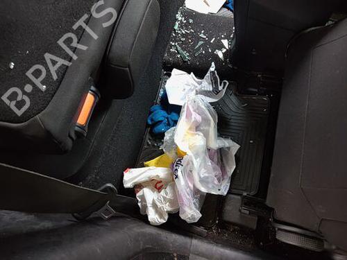 Left front seat KIA CEE'D (JD) 1.6 CRDi 128 | BP29684170C15 
