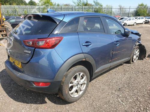 Other MAZDA CX-3 (DK) 2.0 SKYACTIV-G (DK5W, DK6W) | BP30384185O1 