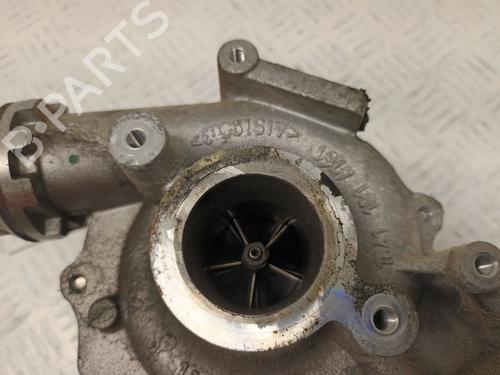 Turbocharger/Supercharger DACIA DUSTER (HS_) 1.5 dCi 4x4 | BP29649961M71 
