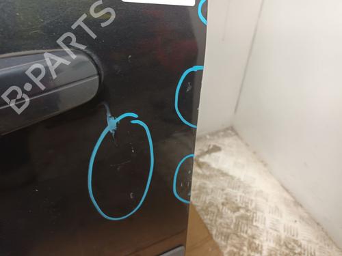 Left front door FORD FOCUS II (DA_, HCP, DP) 1.6 | BP29669488C2