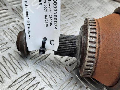 Antriebswelle rechts vorne AUDI A6 C5 Avant (4B5, 4B6) 1.9 TDI | BP29648157M39 