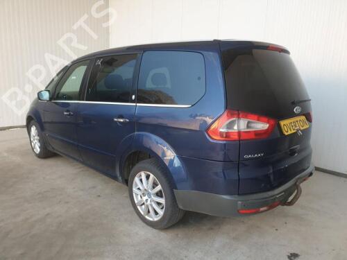 Rudehejsemekanisme venstre bagtil FORD GALAXY II (WA6) 2.0 TDCi | BP29648638C24