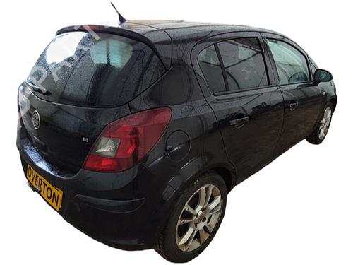 Fuel flap VAUXHALL CORSA Mk III (D) (S07) 1.4 (L08) | BP28651006C131