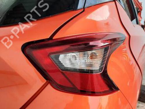 Right sun visor NISSAN MICRA V (K14) 1.5 DCI | BP29674112I2