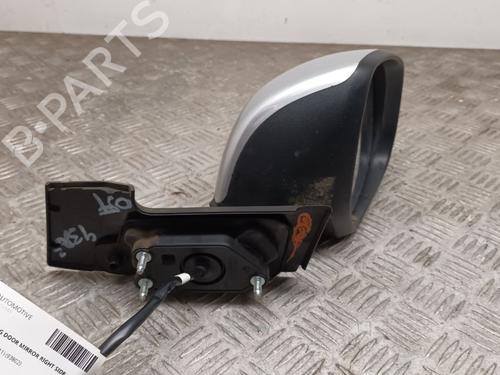 Right mirror VAUXHALL AGILA Mk II (B) (H08) 1.2 i 16V | BP29677742C27 